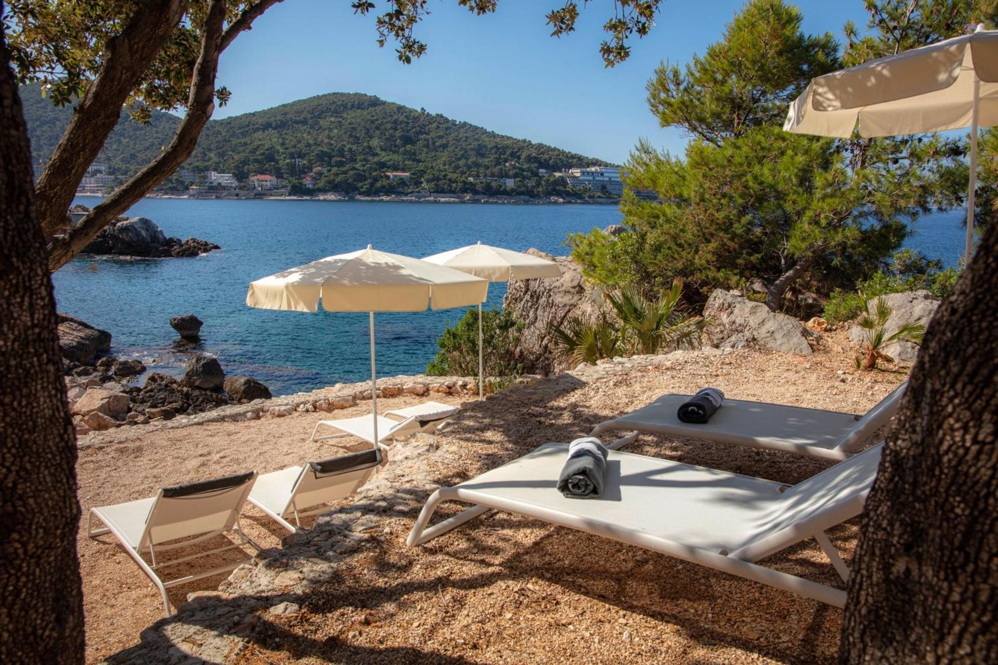Royal Princess Hotel Dubrovnik Kültér fotó